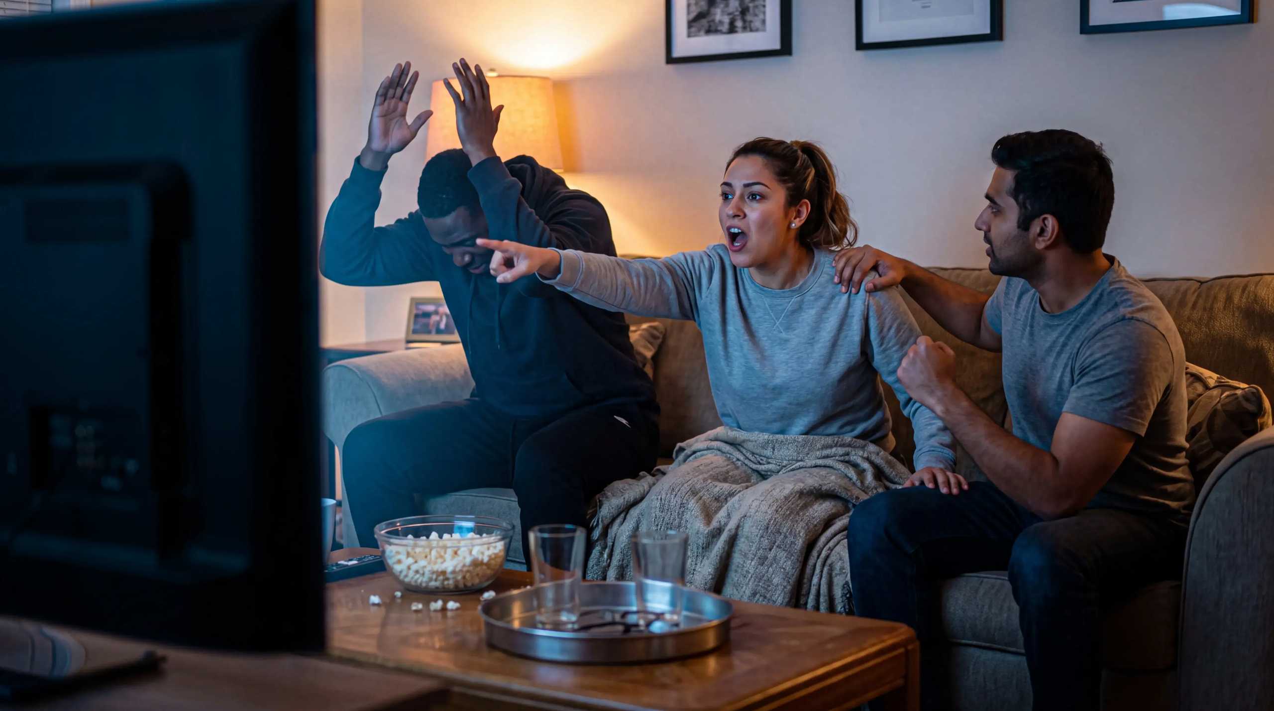 Why People Love Betting on Sports They Barely Understand